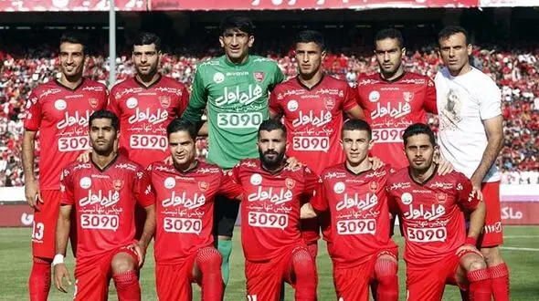 بازیکنان پرسپولیس اعتصاب کردند!
