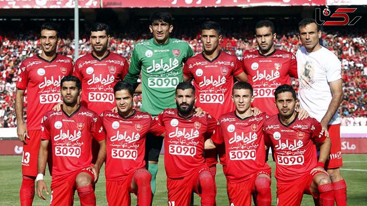 بازیکنان پرسپولیس اعتصاب کردند!