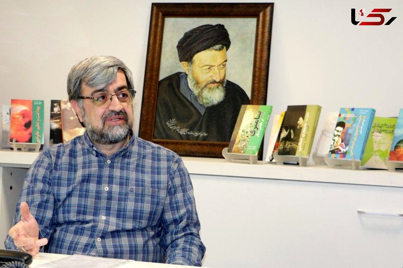 علیرضا بهشتی: اگر پدرم زنده بود شاید از قطار انقلاب پیاده‌اش می کردند