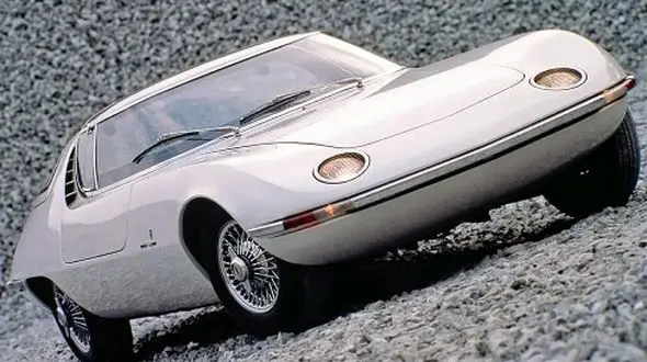 عکس های شورلت کورویر تستودو: راز افسانه‌ ای که جهان خودرو را تکان داد 