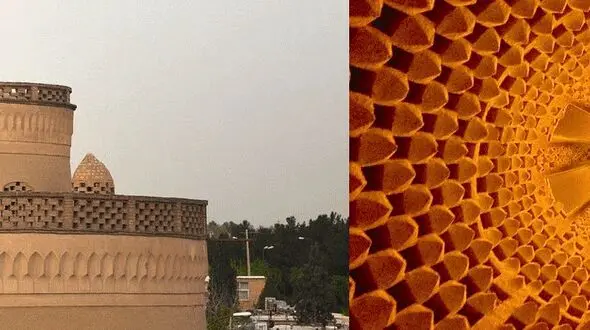 راز برج های کبوتر در ایران