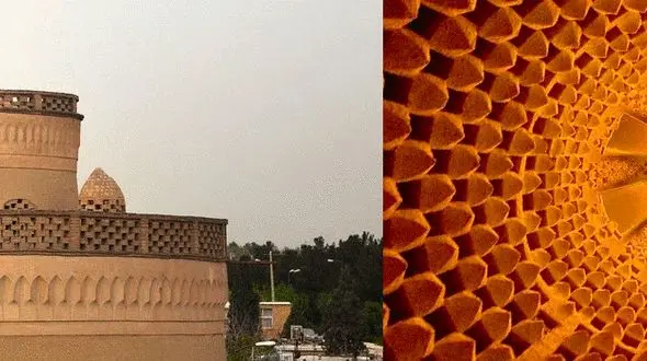 راز برج های کبوتر در ایران