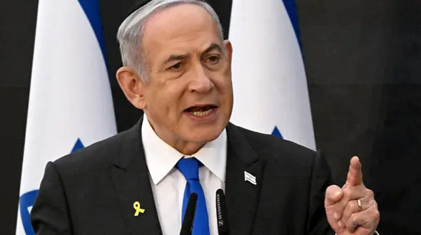 Netanyahu to U.S. Lawmakers: Israel Shapes Your Daily Life From Mobile Phones to Food