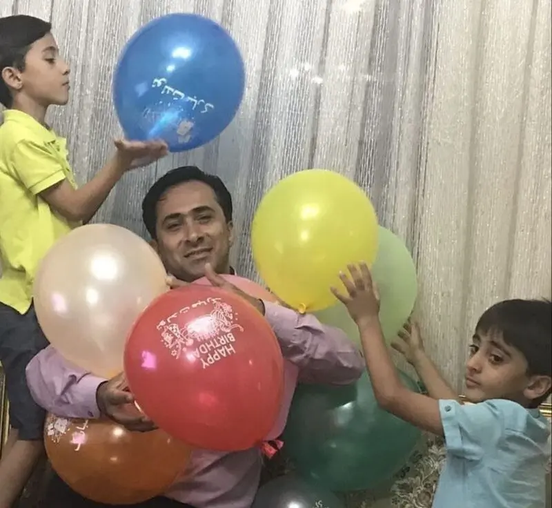 چیدمان منزل المیرا شریفی مقدم