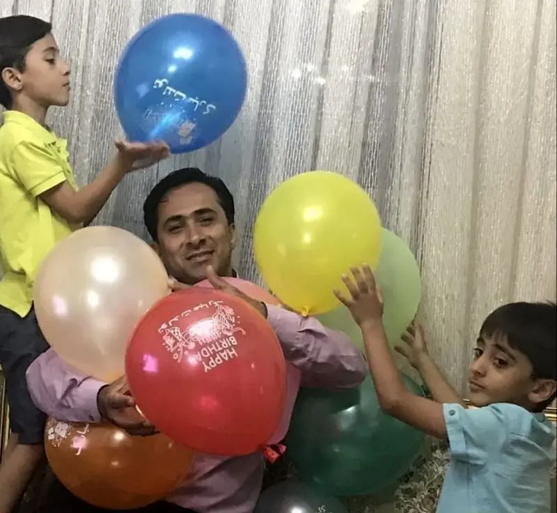 چیدمان منزل المیرا شریفی مقدم