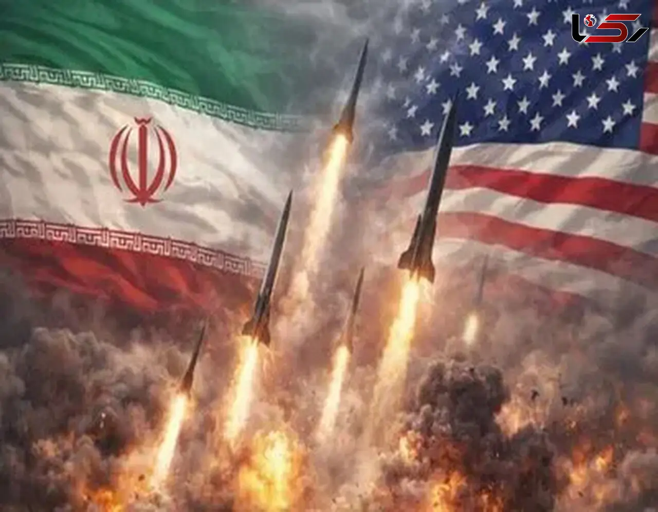 فیلم لحظه حمله موشکی به اداره پست آذرشهر و خونسردی عجیب رانندگان در یک قدمی انفجارها