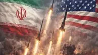 فیلم لحظه حمله موشکی به اداره پست آذرشهر و خونسردی عجیب رانندگان در یک قدمی انفجارها
