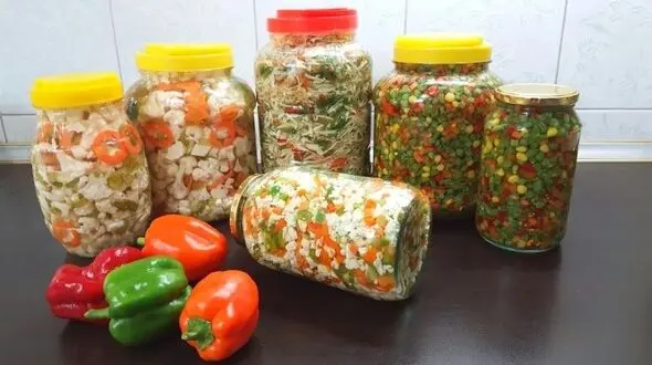 بایدها و نبایدهای خوردن ترشی برای کودکان