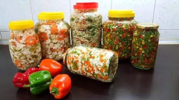 بایدها و نبایدهای خوردن ترشی برای کودکان