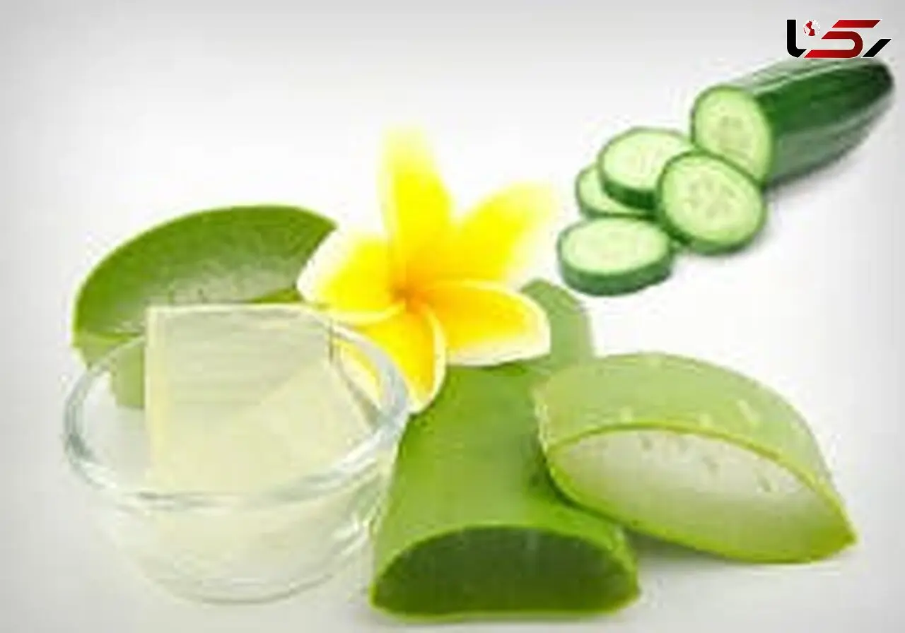 طبیعی ترین ژل های دور چشم