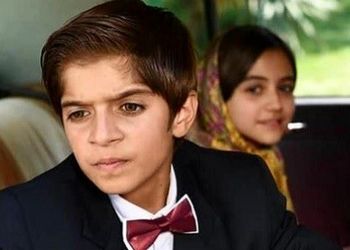 عکس؛ سفر زمان؛ چهرۀ «هاشم» (فصل اول سریال از سرنوشت) بعد از 6 سال در 18 سالگی