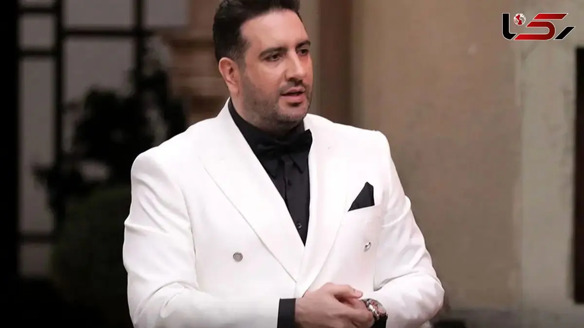 فیلم/ امید حاجیلی از عشقی گفت که هنوز تو دلش زنده‌ست: هنوز شمارش و حفظم ... اگه سارا زنگ بزنه... شاید الان ازدواج کرده باشه..