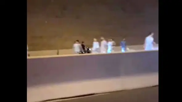 ماجرای فرار معتادان از کمپ ترک اعتیاد در ایام جنگ چه بود؟ + فیلم