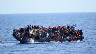تلاش گارد ساحلی یونان برای «غرق کردن» قایق پناهجویان + فیلم