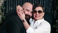 فیلم/ اشک‌های تلخ و احساسی محسن ابراهیم‌زاده در مراسم ختم بادیگاردش/ محمود جان سلام مارو به مرتضی پاشایی برسون