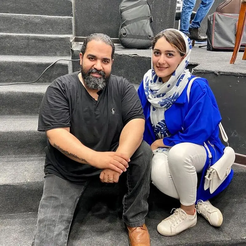 رضا صادقی