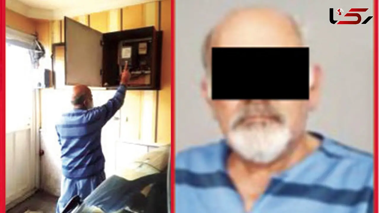 جزییات تکاندهنده قتل مسلحانه مدیر موقوفه عادل شاهی مشهد ! / برادی صاحب موقوفه و کارمند اخراجی بازداشت شدند ! + عکس های بازسازی صحنه قتل