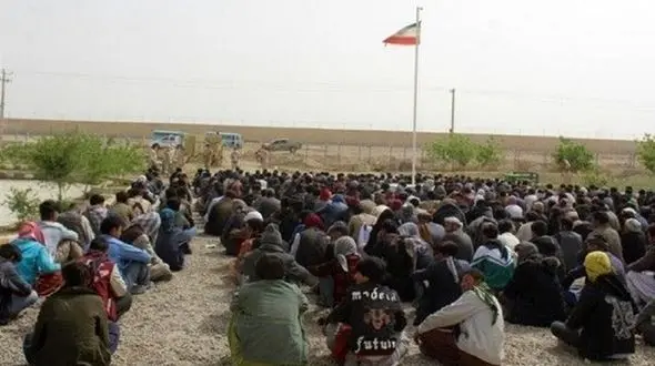 بازداشت 575 تبعه بیگانه غیرمجاز در زاهدان