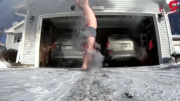 چالش آب جوش 8 نفر را سوزاند + فیلم