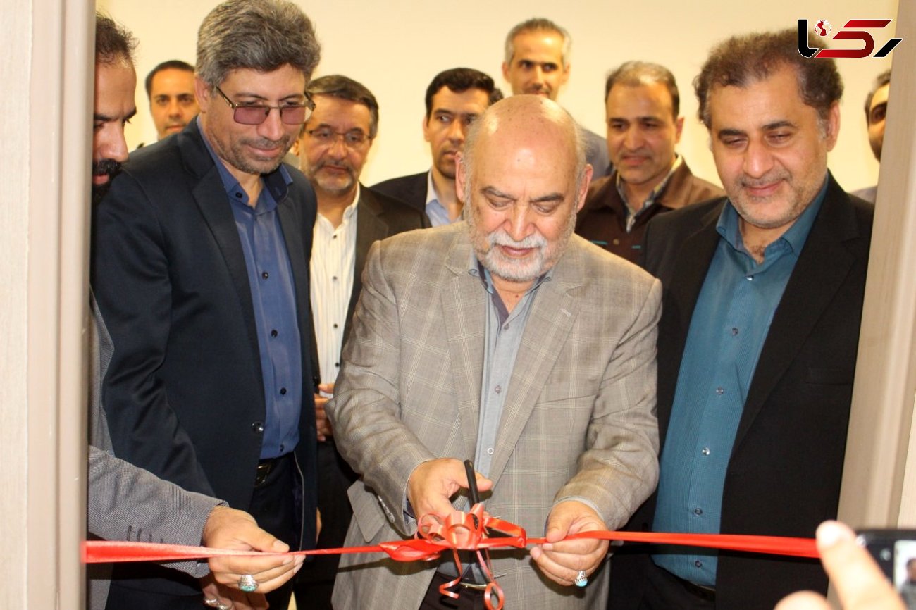 افتتاح خانه فرهنگ کار در خراسان رضوی