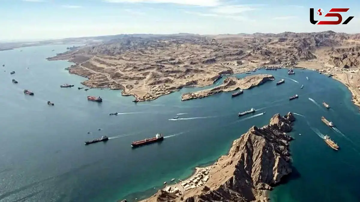 طرح جدید ایران برای تنگه هرمز چیست ؟! / امریکا آنرا نپذیرفت