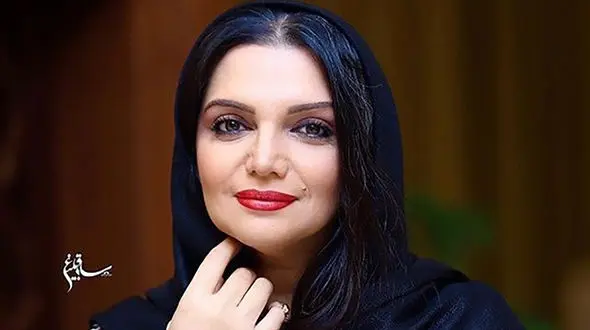 اولین رونمایی الهام پاوه نژاد بازیگر سریال شکارچی از شوهر فوق جذابش ... / بعد سالها منتشر کرد
