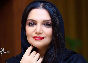 فیلم / الهام پاوه نژاد بازیگر سریال شکارگاه: الان تنهام باوجودیکه ازدواجم عاشقانه بود  .../   دخترم هم با پدرش خارج از ایران زندگی میکنه و از هم ....