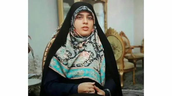 خانم مجری جوان تلویزیون ایران درگذشت +عکس