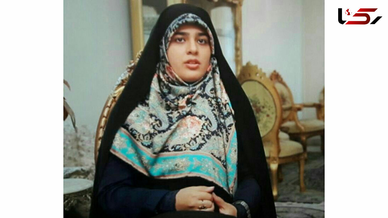 خانم مجری جوان تلویزیون ایران درگذشت +عکس