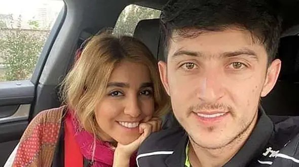 این زن سردار آزمون را از روسیه فراری داد ! + عکس و جزییات شکایت بخاطر بچه 5 ماهه