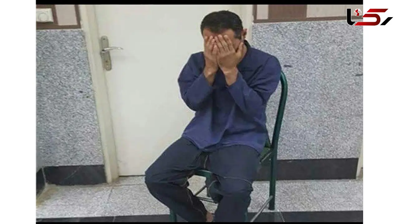خواستگاری قاتل تهرانی از زن مقتول + عکس