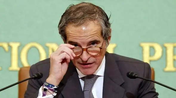 روایت گروسی از وضعیت سایت‌های غنی‌سازی نطنز و فردو