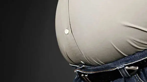 راه های آب کردن چربی شکم