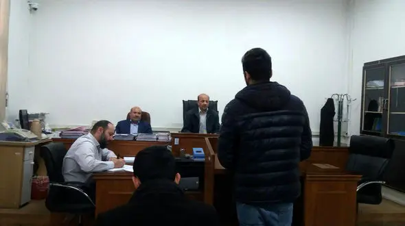 چشم جلیل پسر تهرانی را از کاسه درآوردند+عکس