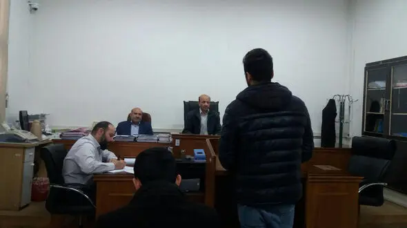 چشم جلیل پسر تهرانی را از کاسه درآوردند+عکس