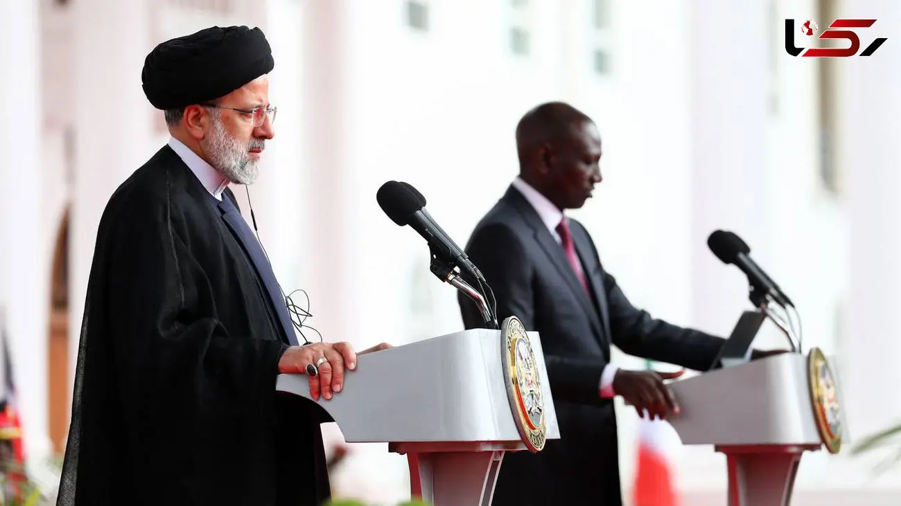 دست همه دولت‌های آفریقایی را برای همکاری به گرمی می‌فشاریم/ هدف‌گذاری افزایش 10 برابری حجم مراودات تجاری فیمابین در گام اول