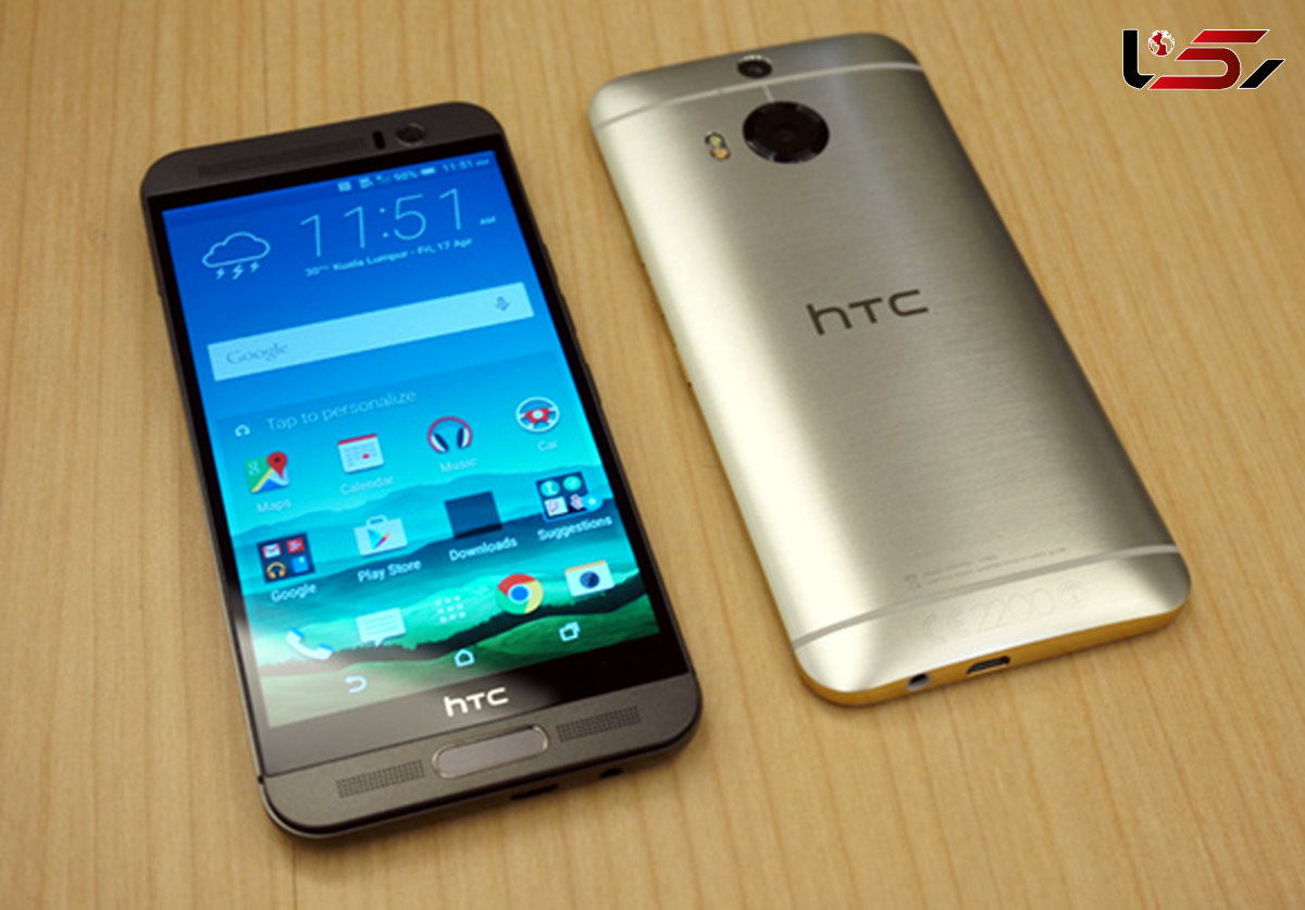 آخرین قیمت گوشی های HTC در بازار