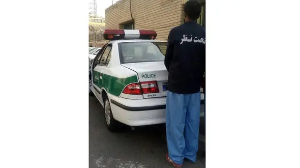 سوزاندن جسد عروس کرجی در بیابان اصفهان / داماد بدبین اعتراف کرد + عکس