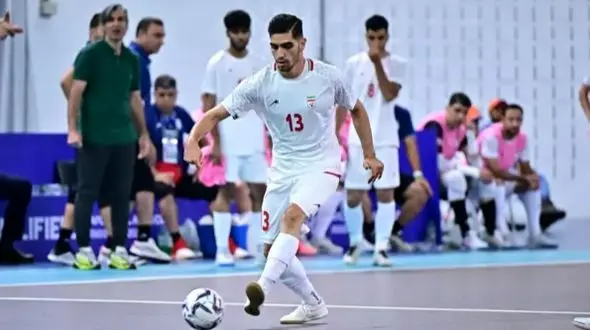ایران ۱۲ _ ۰ بنگلادش: اولین قدم تیم ملی فوتسال با اقتدار
