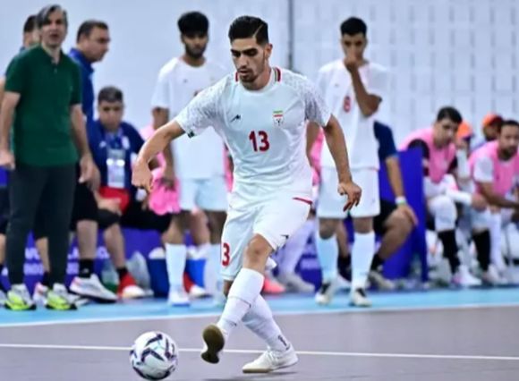 ایران ۱۲ _ ۰ بنگلادش: اولین قدم تیم ملی فوتسال با اقتدار
