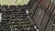 رئیس دادگستری آذربایجان شرقی از کشف 220 قبضه اسلحه جنگی خبر داد
