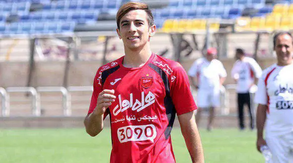 فرشاد احمد زاده در لیست تیم لهستانی+عکس