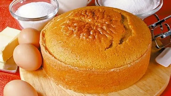  کیک قابلمه‌ای پف‌دار بپزیم؟