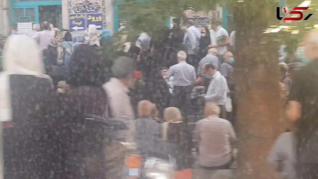 روش مرگبار تزریق واکسن کرونا در ایران / مدعی العموم کجاست؟  + فیلم 