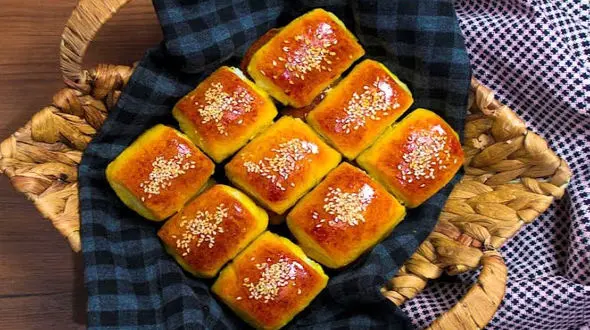 از شیرینی دانمارکی تا مارشمالو یلدایی 