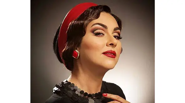 رونمایی از دختر بی حجاب خانم بازیگر ! /  شیوا ابراهیمی جوانتر از دختر !