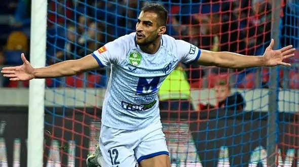 زاهدی: شرایطم در تیم پوشکاش فوق‌العاده است/ عاشق پرسپولیس هستم/از  دیدن بازی طارمی انگیزه میگیرم