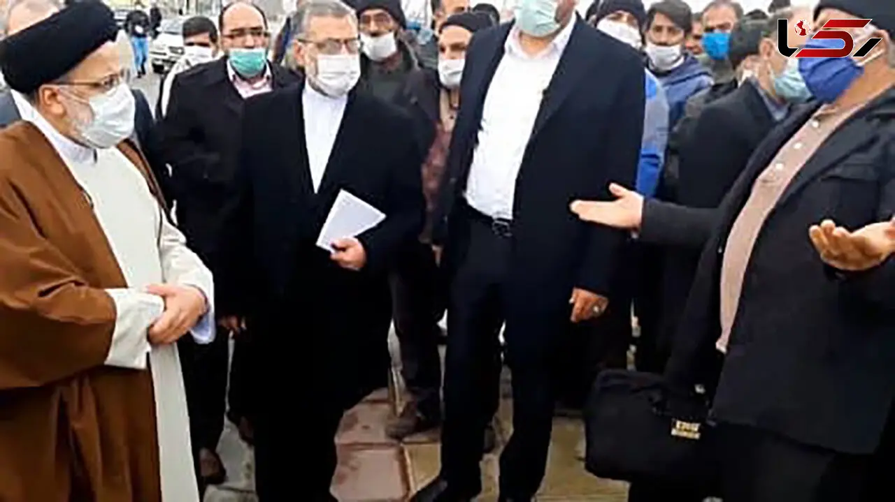 دستور رئیس دستگاه قضا به استاندار خراسان شمالی برای رفع سریع مشکل رانندگان