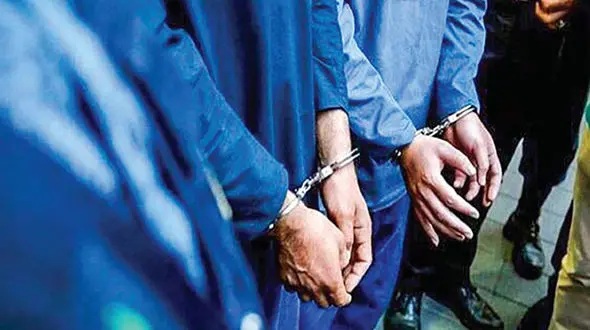 زاغ زنی خانه های لاکچری قلهک زیر سر این مردان ناشناس بود/ اعتراف بعد از شلیک تیرهوایی