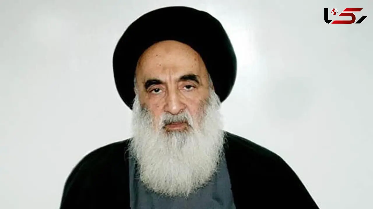 دفتر آیت‌الله سیستانی: نیروهای امنیتی عراق تصویر ایشان را حمل نکنند